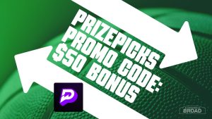 PrizePicks promo code