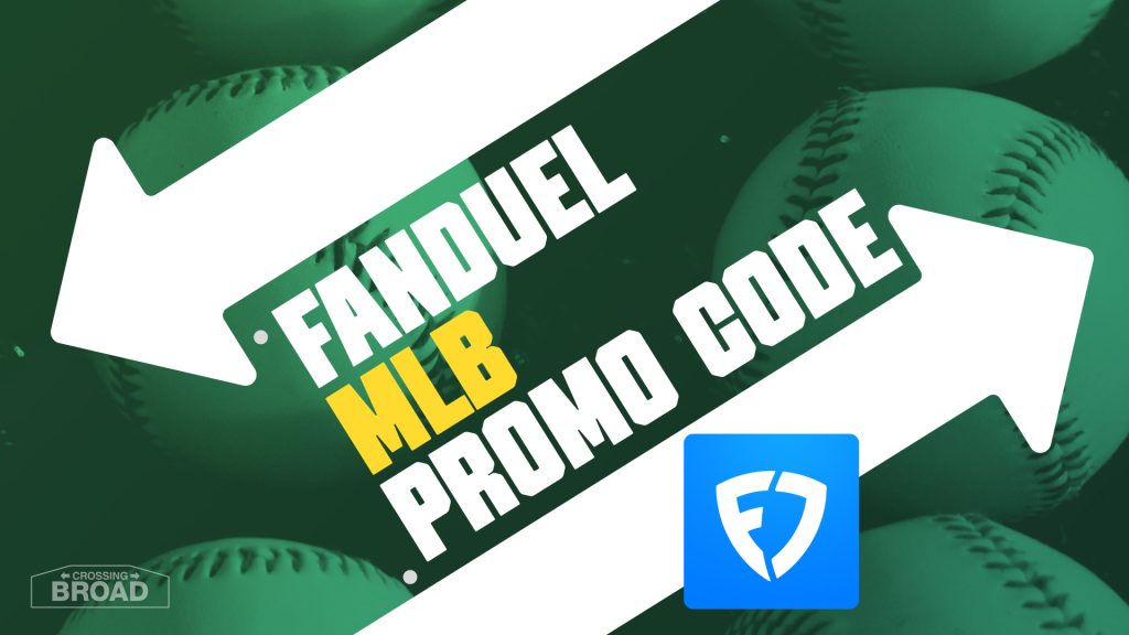 FanDuel MLB promo code