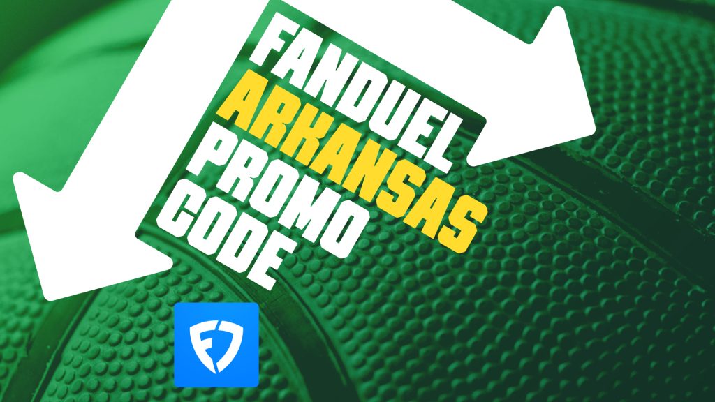 FanDuel Arkansas promo code