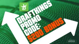 DraftKings promo code