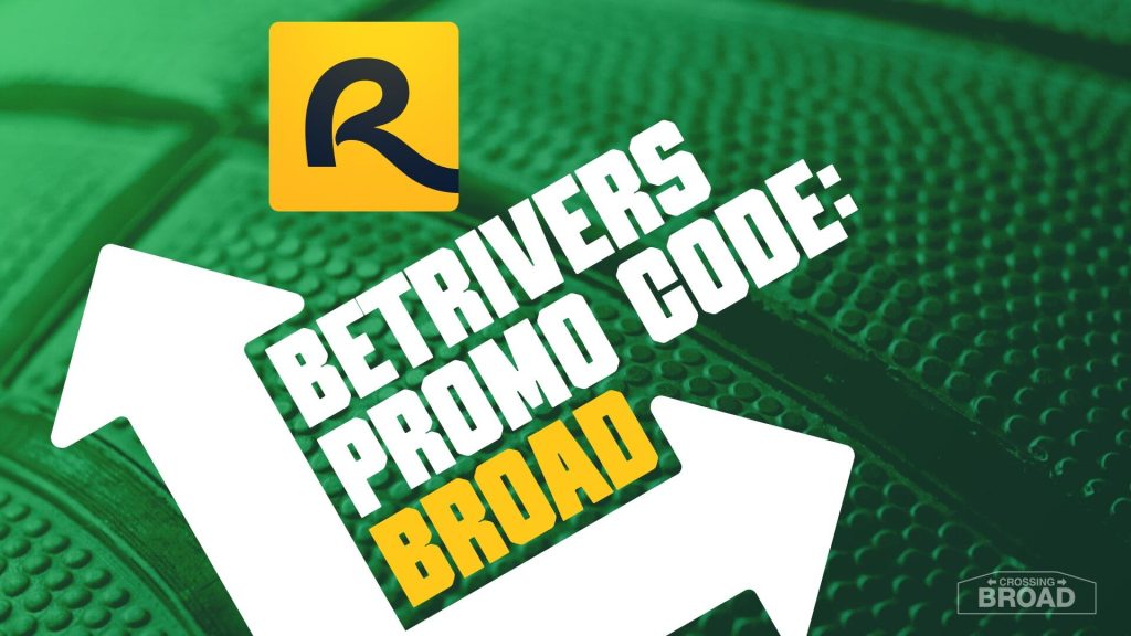 BetRivers promo code