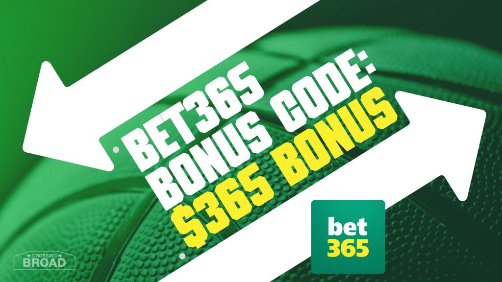 Bet365 Bonus Code BROAD365: Bet $10, Get $365 Bonus For NBA, MLB Opening Day