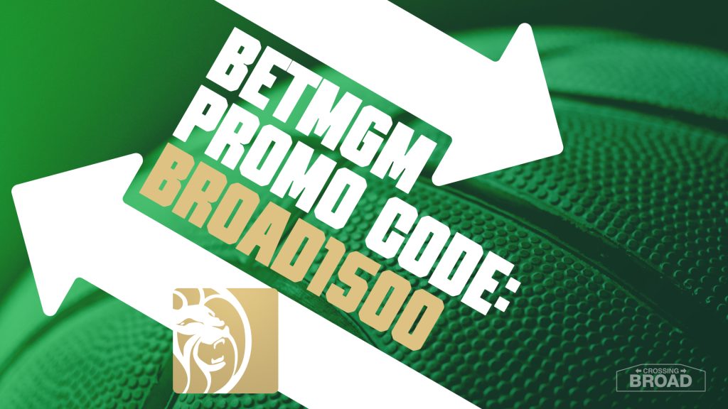 BetMGM promo code