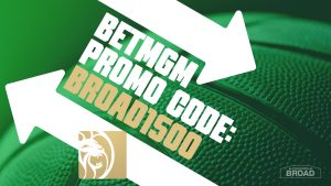 BetMGM promo code