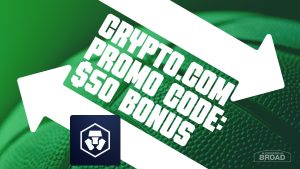 Crypto.com promo code