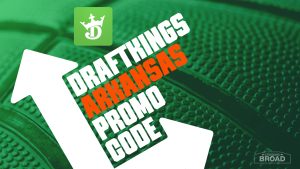 DraftKings Arkansas Promo Code: Bet $5, Get $300 Bonus For NBA, NCAAB This Week