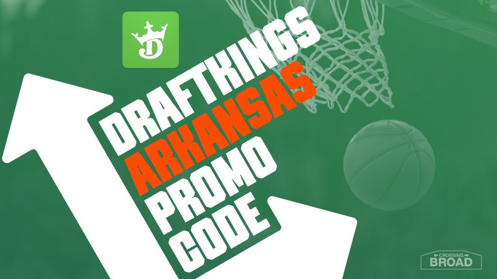 DraftKings Arkansas promo code