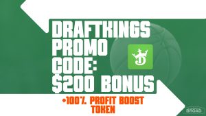 DraftKings Promo Code