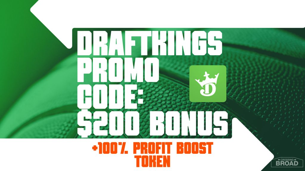 DraftKings promo code