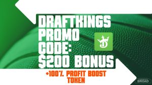 DraftKings promo code
