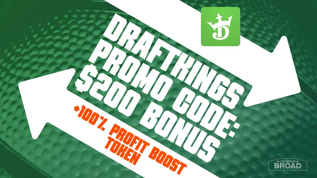 DraftKings promo code