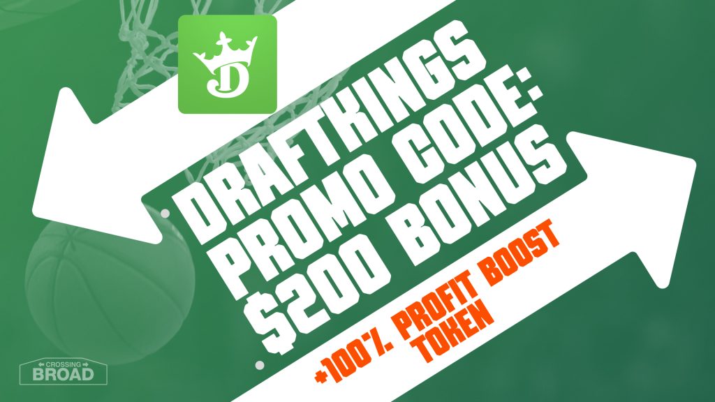 DraftKings promo code