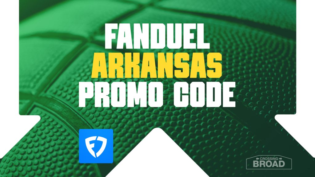 FanDuel Arkansas promo code