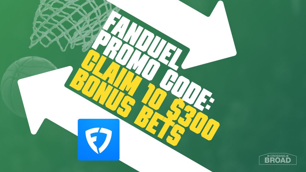 FanDuel promo code
