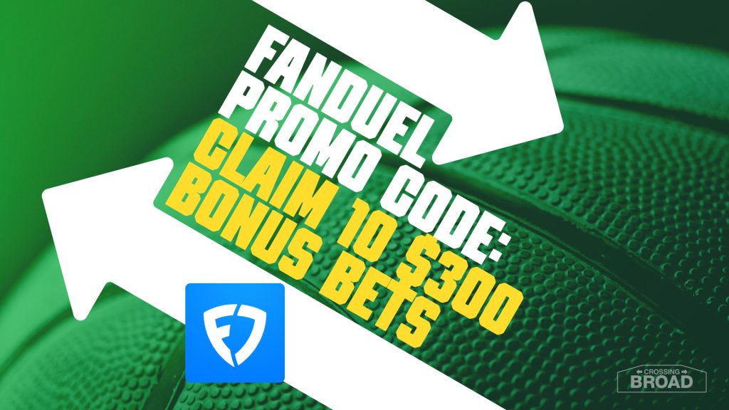 FanDuel promo code