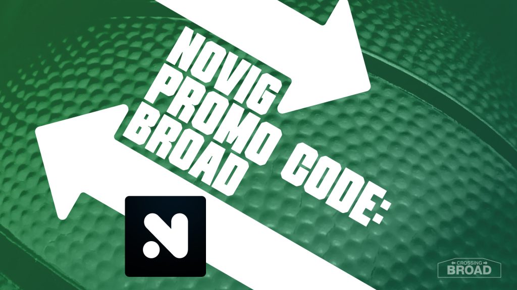 Novig promo code