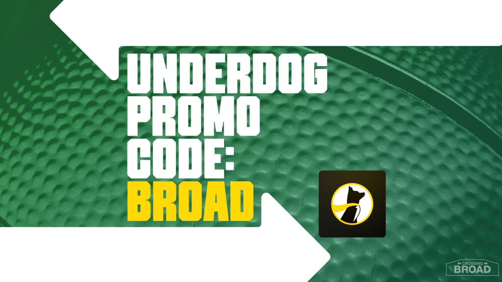 Underdog Promo Code BROAD: Get $50 NBA Bonus for 76ers vs. Thunder, More