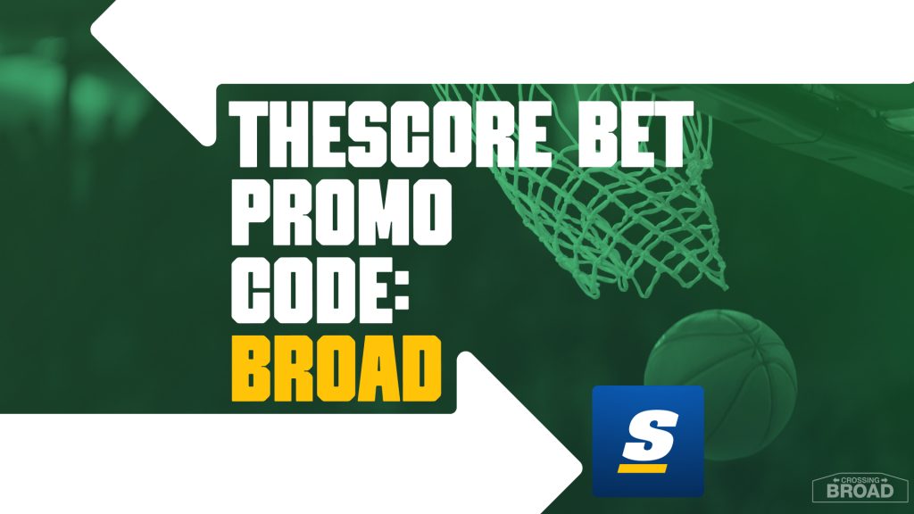 theScore Bet promo code