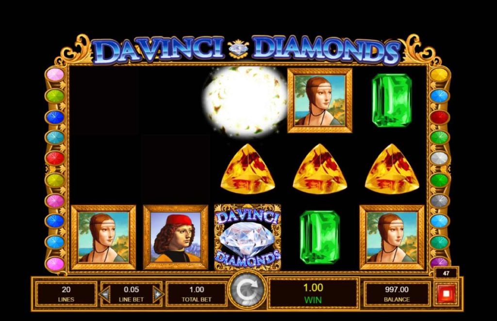 DaVinci Diamonds