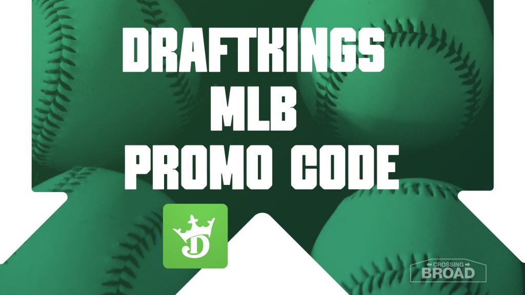 draftkings mlb promo code