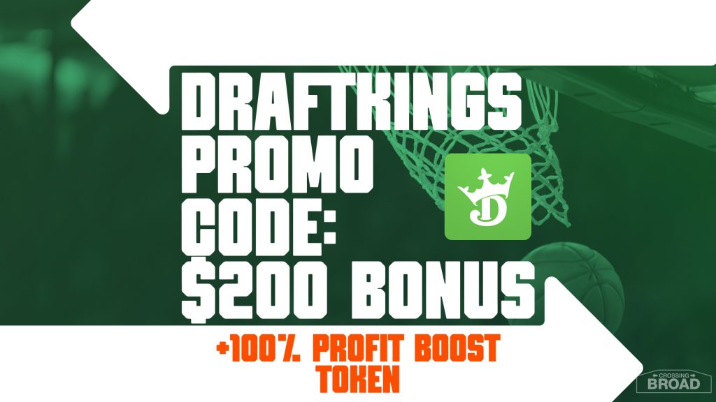 draftkings promo code
