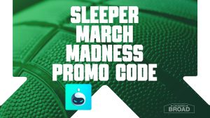 sleeper march madness promo code