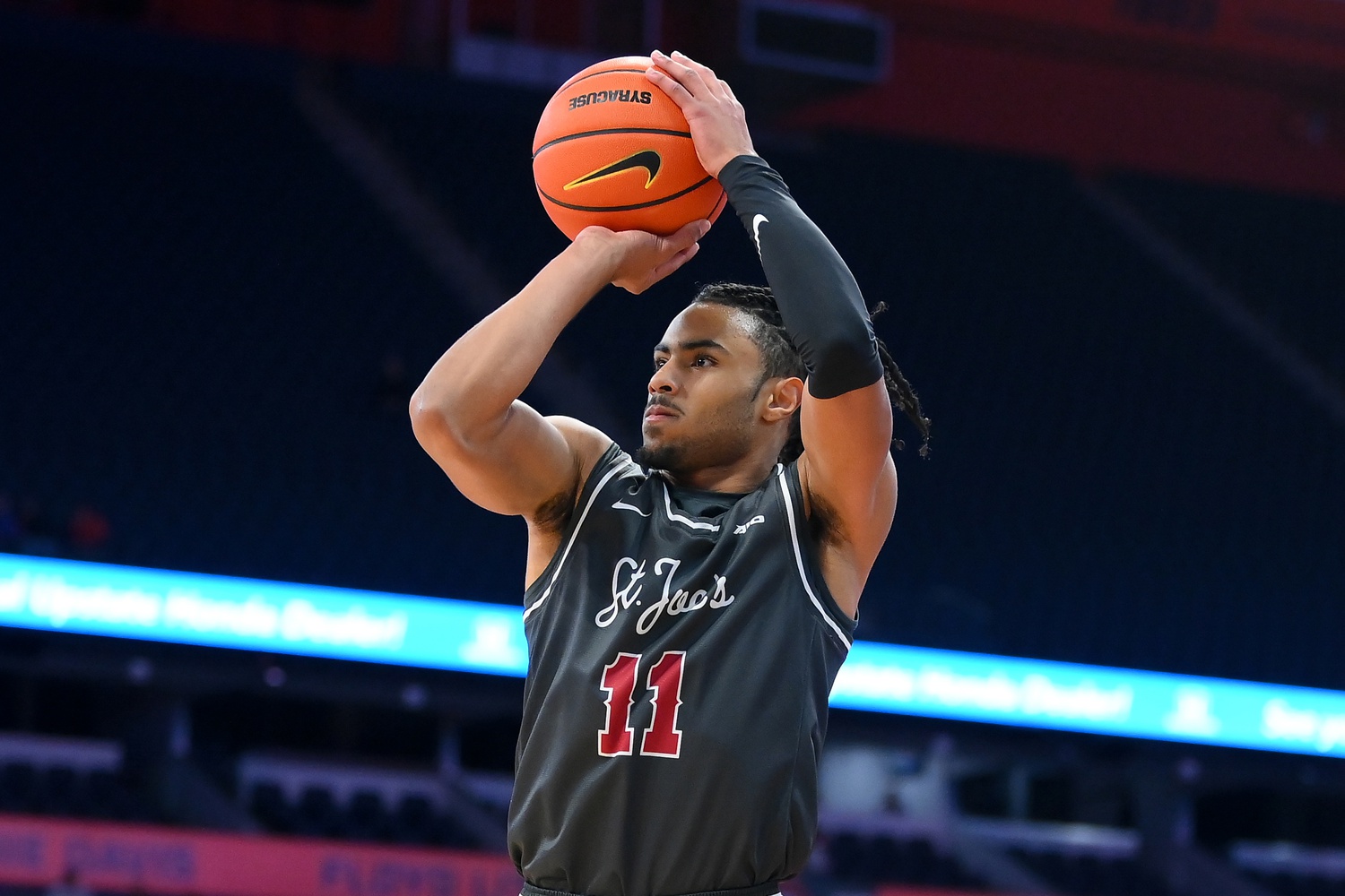 ウィリアムジョセフ William Josephラインバスケット THWND: St. Joe's Secures Double Bye in Atlantic 10 Tournament
