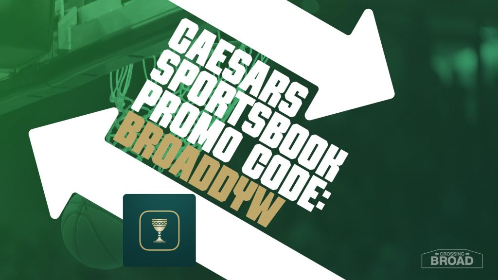 Caesars Sportsbook promo code