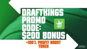 DraftKings promo code