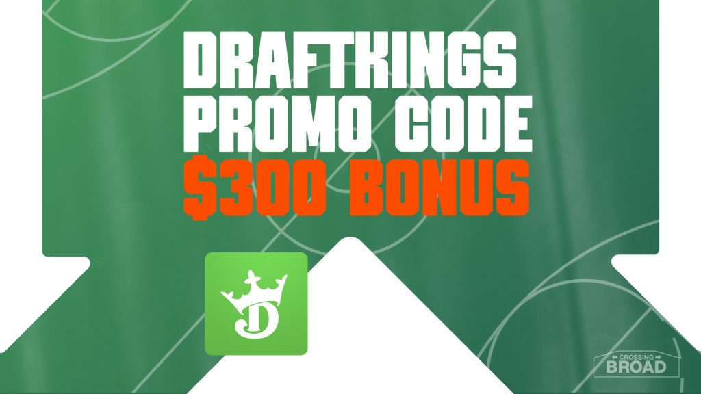 DraftKings promo code