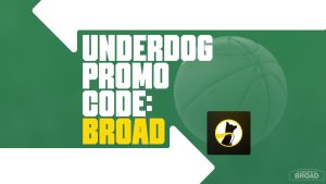 Underdog promo code