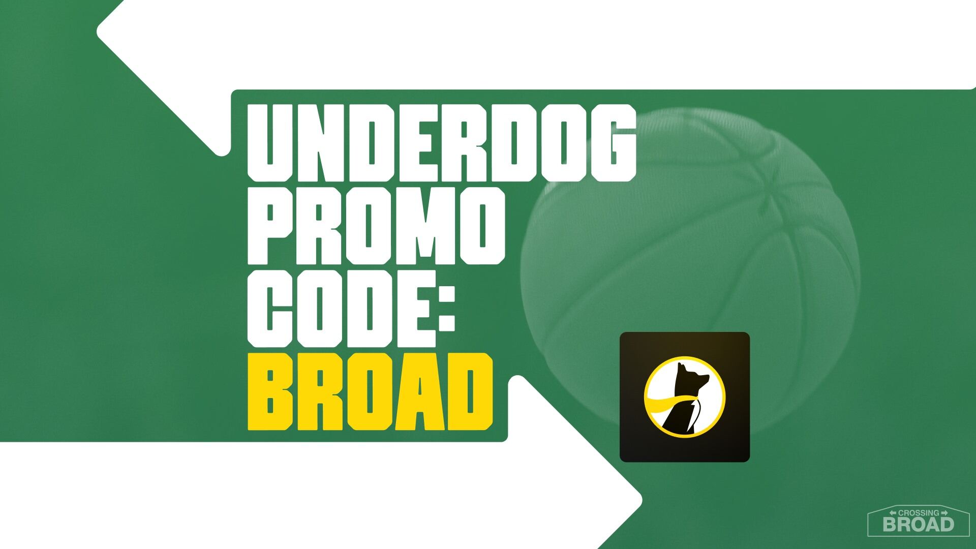 Image for Underdog Promo Code BROAD: Get $50 in Bonus Entries for MLB, UFC and Masters Picks