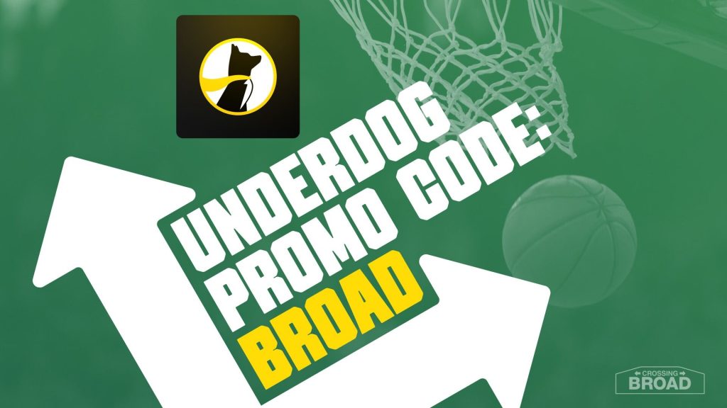 Underdog promo code