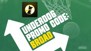 Underdog promo code