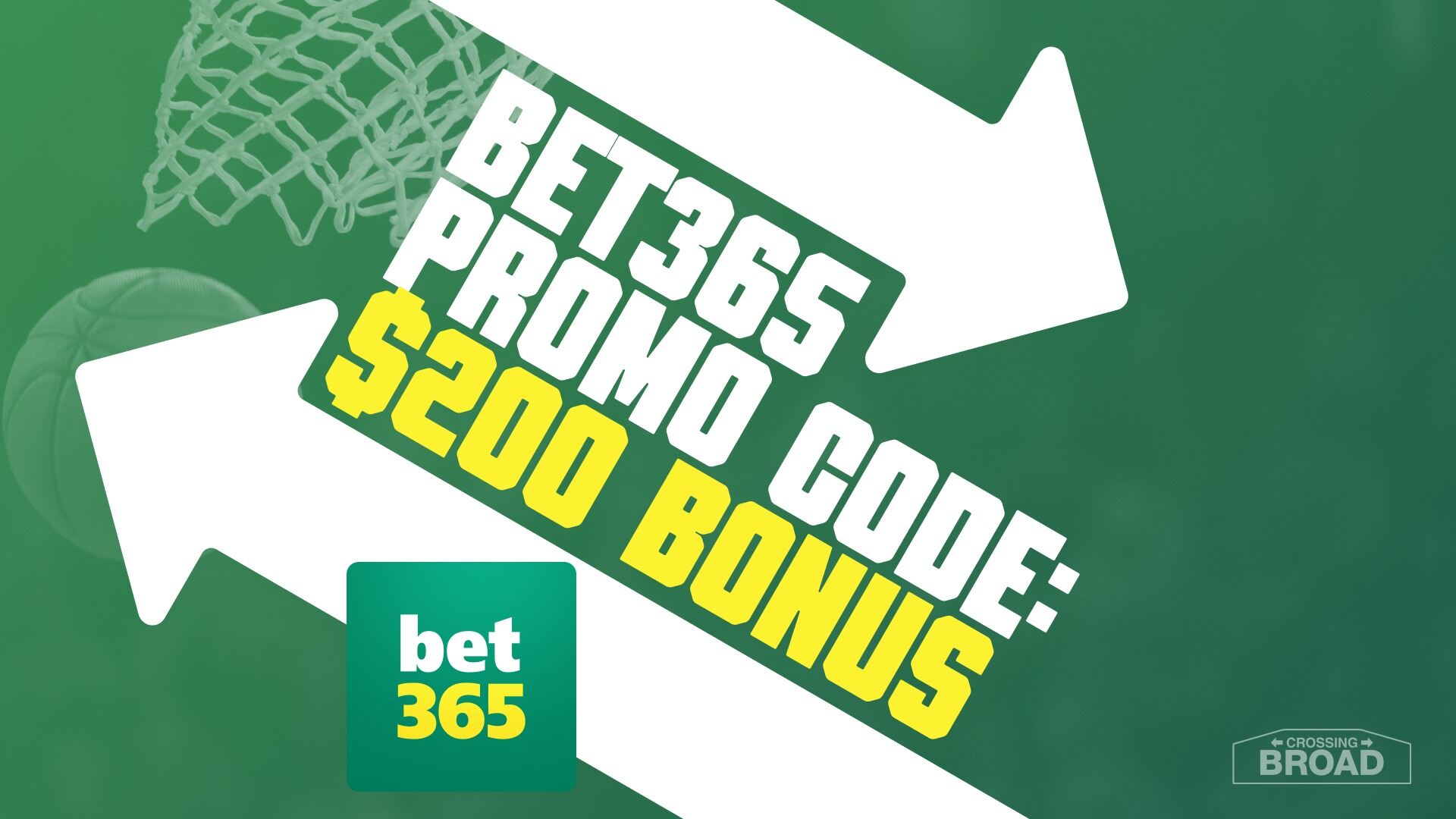 Bet365 Promo Code BROAD365: Bet $10, Get $200 Bonus for Magic-Pistons, NBA Playoffs