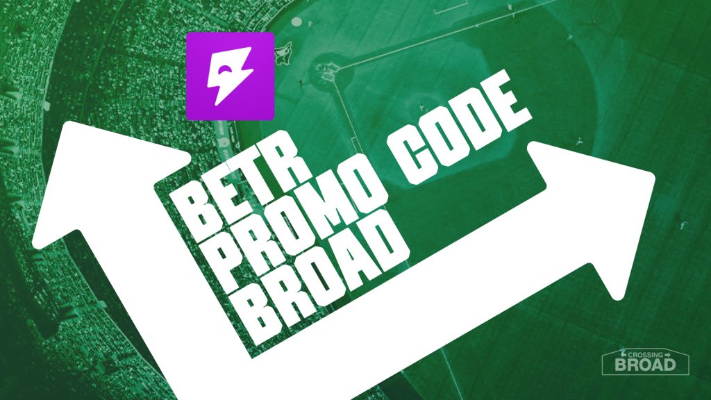 Betr Promo Code BROAD: Claim $200 Masters, NBA No-Sweat Entries