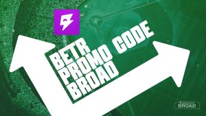 Betr Promo Code BROAD: Claim $200 Masters, NBA No-Sweat Entries
