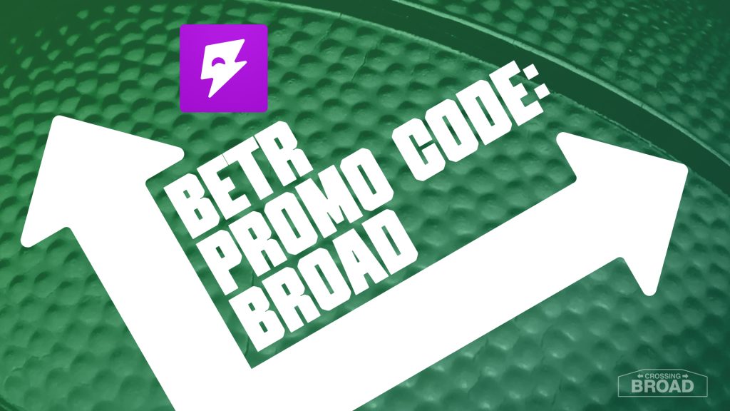 Betr Promo Code BROAD: $200 No-Sweat MLB, NBA, UFC Entries