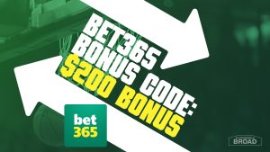 Bet365 Bonus Code BROAD365: Bet $10, Get a $200 NBA, NHL Sunday Bonus
