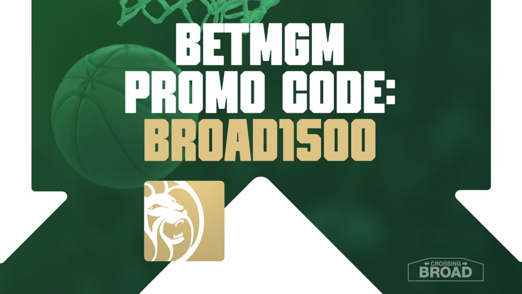 BetMGM Promo Code BROAD1500: Get $1,500 First-Bet For NBA, NHL Postseason Games