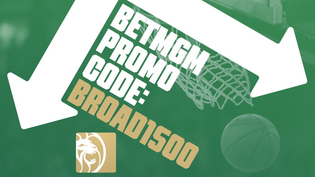 BetMGM Promo Code BROAD1500: $1,500 NBA, Masters Safety Net Offer