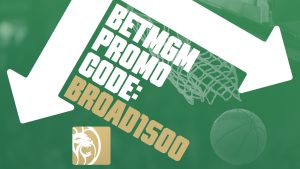 BetMGM Promo Code BROAD1500: $1,500 NBA, Masters Safety Net Offer