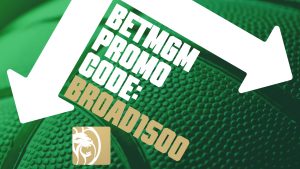 BetMGM Promo Code BROAD1500: $1,500 First-Bet Offer For Thunder-Suns Game 3, More