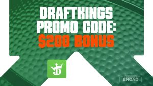 DraftKings promo code