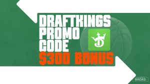DraftKings Promo Code: Score $300 NBA Play-In Tournament Bonus Offer