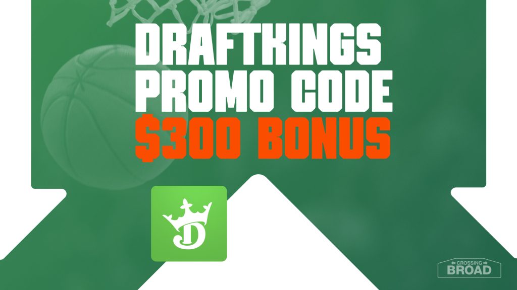 DraftKings Promo Code: New $300 NBA, Golf Thursday Bonus Offer