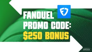 FanDuel Promo Code: Bet $5, Get $250 On NBA, MLB Friday Night Games