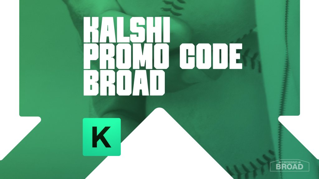 Kalshi Promo Code BROAD: Secure $10 MLB Monday, NBA Play-In Trading Bonus