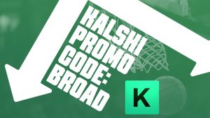Kalshi Promo Code BROAD Scores $10 NBA Play-In Tuesday Bonus
