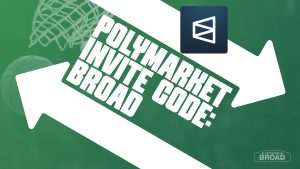 Polymarket invite code